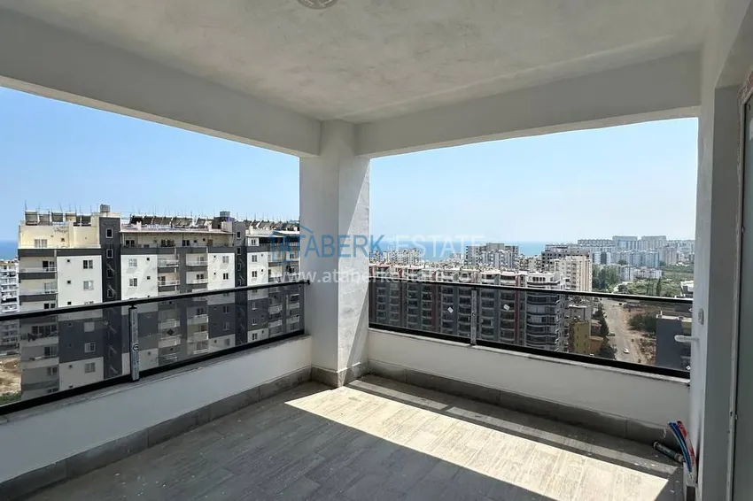 Kupuj  Gotowy apartament z dwiema sypialniami w Mersin, Tomyuk 13 