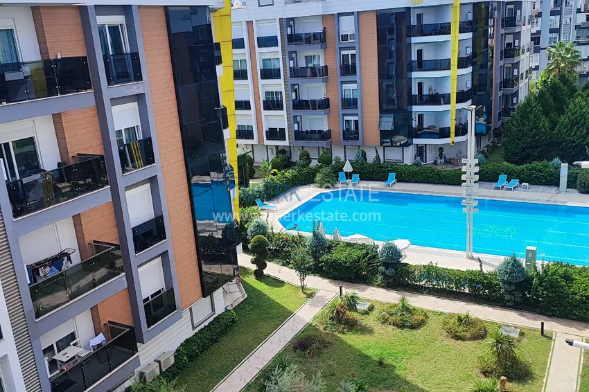 Kupuj  Pilna sprzedaż! Umeblowane trzypokojowe mieszkanie w Antalya - Konyaalti, Liman 14 