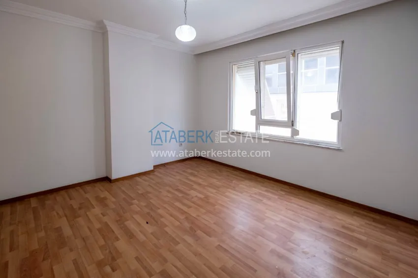Kupuj  Dwupokojowy apartament w centrum Mahmutlar z widokiem na góry 10 
