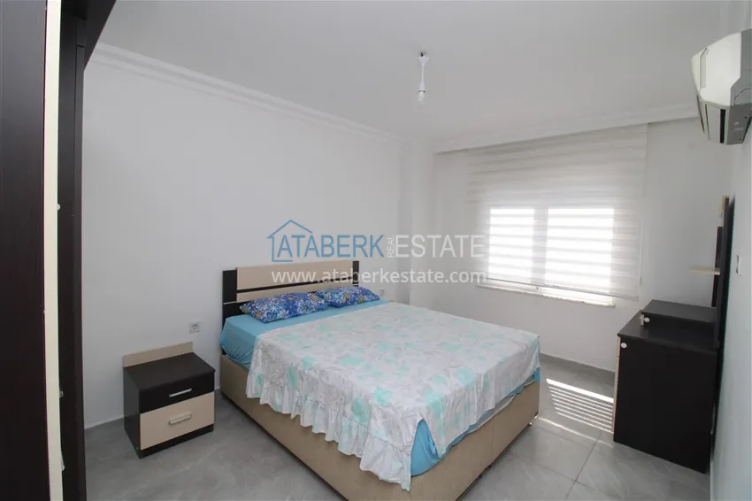 Kupuj  Apartament z dwiema sypialniami z meblami i oddzielnym apartamentem kuchennym w Mahmutlar 15 