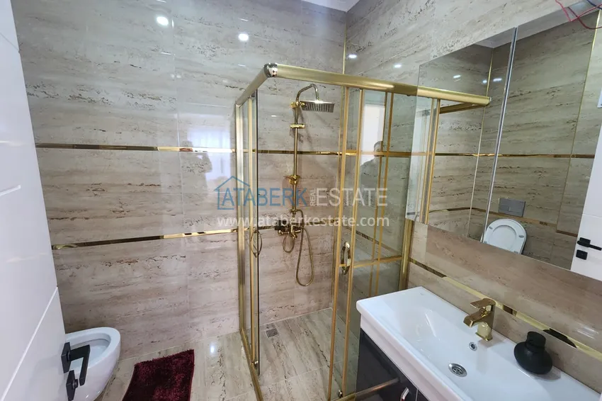 Kupuj  Penthouse z luksusowymi meblami w nowoczesnym kompleksie — Alanya, dzielnica Mahmutlar 15 