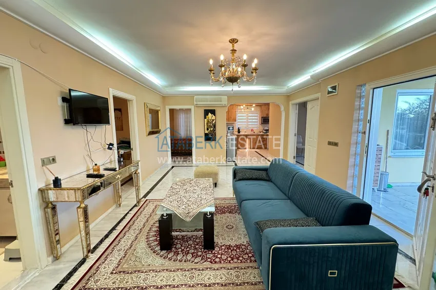 Kupuj  Parterowa umeblowana willa z panoramicznym widokiem i prywatnym basenem w Mahmutlar 2 