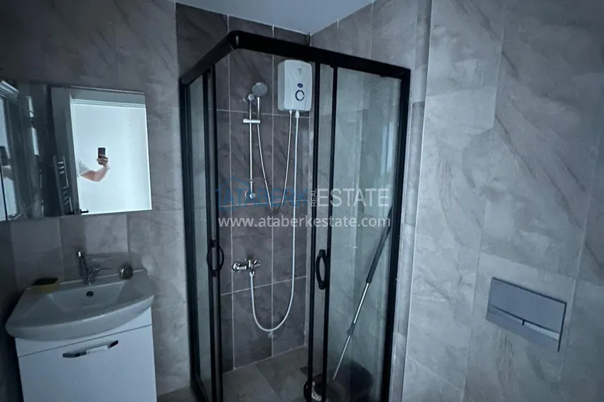 Kupuj  Apartament 2+1 od właściciela w popularnej dzielnicy Teje, Mersin 15 