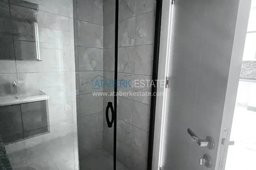Kupuj  Apartament z jedną sypialnią w nowym kompleksie klasy komfortowej w Demirtas, Alanya 14 