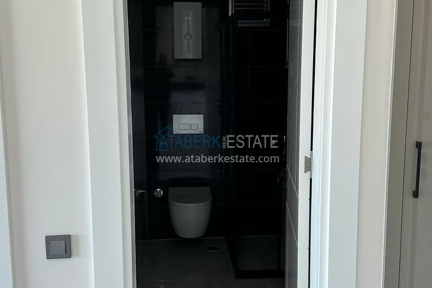 Kupuj  Jednopokojowy apartament z widokiem na morze w nowym kompleksie — Alanya, dzielnica Avsallar 12 