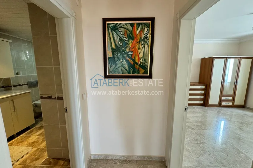 Kupuj  Apartament 2+1 z meblami i widokiem na morze, dzielnica Mahmutlar — Alanya 15 