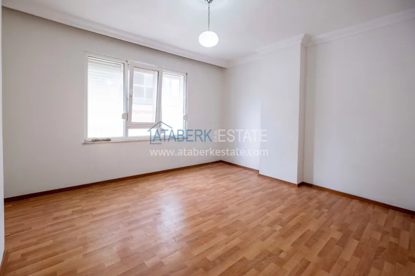 Kupuj  Dwupokojowy apartament w centrum Mahmutlar z widokiem na góry 11 