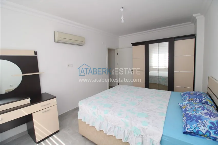 Kupuj  Apartament z dwiema sypialniami z meblami i oddzielnym apartamentem kuchennym w Mahmutlar 16 