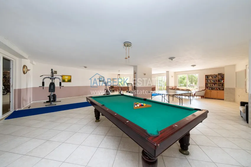 Nieruchomość na zezwolenie na pobyt w Alanyi. Apartament 2+1 w okolicy Cikcilli  18 