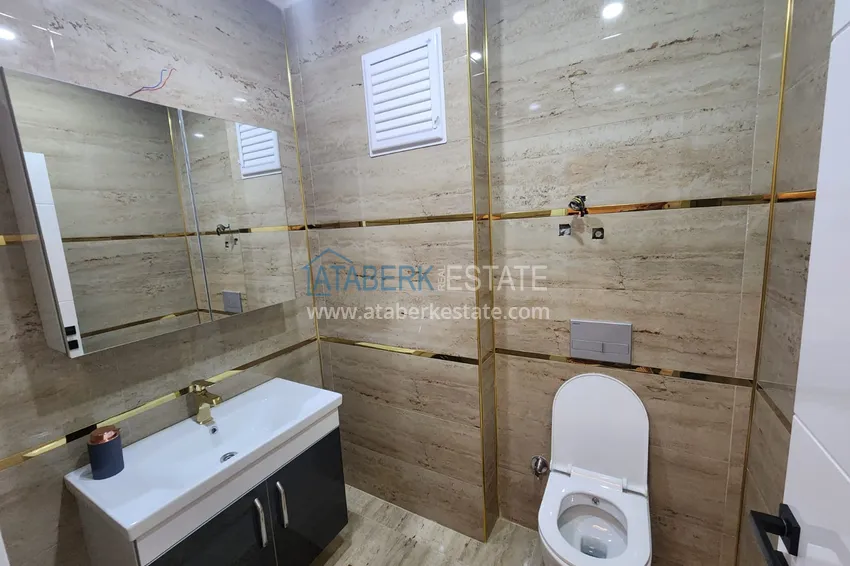 Kupuj  Penthouse z luksusowymi meblami w nowoczesnym kompleksie — Alanya, dzielnica Mahmutlar 16 