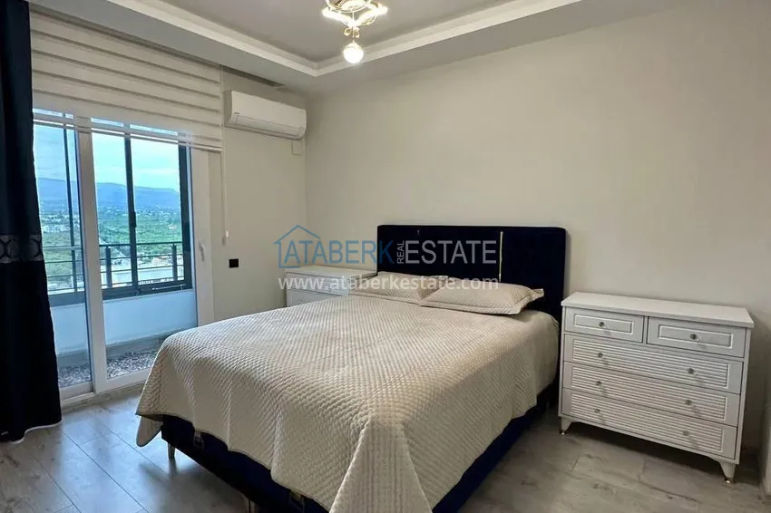 Kupuj  Apartament pod klucz z dwiema sypialniami i widokiem na morze w Mersin - Tomyuk 20 