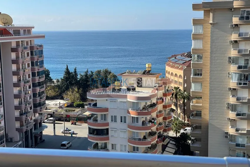 Kupuj  Apartament 2+1 z widokiem na morze i góry, dzielnica Mahmutlar — Alanya  15 