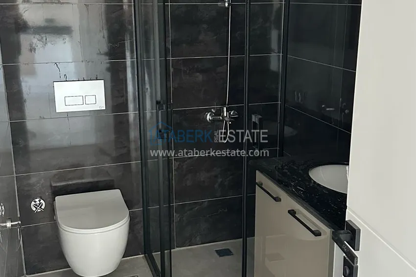 Kupuj  Jednopokojowy apartament z widokiem na morze w nowym kompleksie — Alanya, dzielnica Avsallar 13 