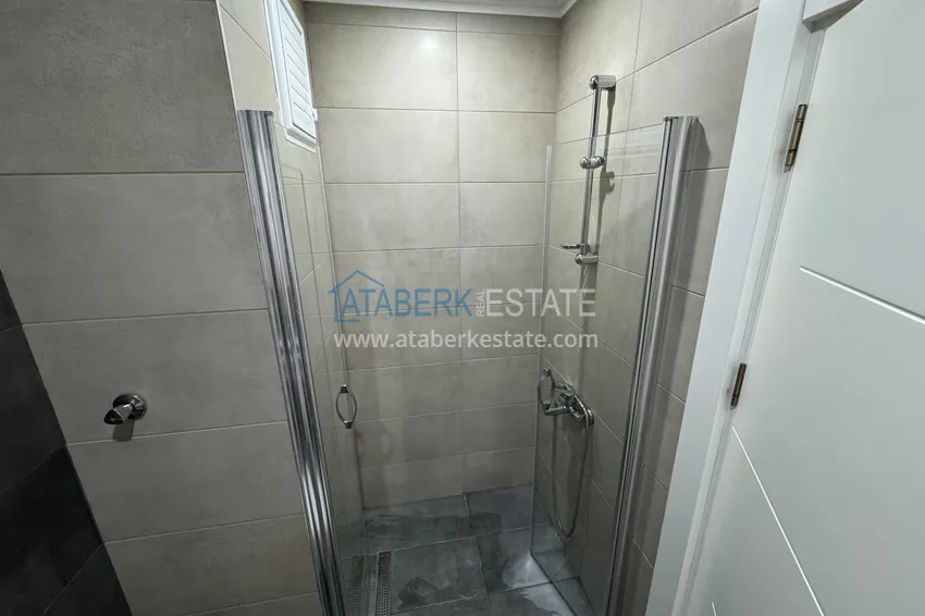 Kupuj  Jednopokojowy apartament z widokiem na morze i góry, dzielnica Mahmutlar — Alanya 15 