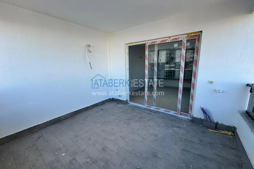 Kupuj  Gotowy apartament z dwiema sypialniami w Mersin, Tomyuk 15 