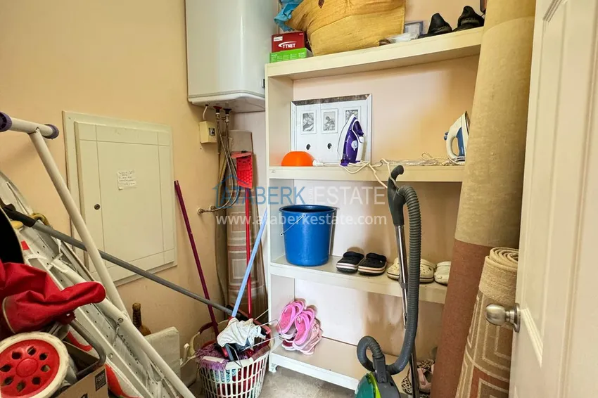 Kupuj  Apartament 2+1 z meblami i widokiem na morze, dzielnica Mahmutlar — Alanya 16 