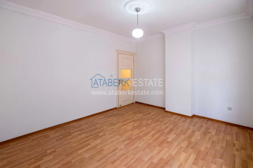 Kupuj  Dwupokojowy apartament w centrum Mahmutlar z widokiem na góry 12 