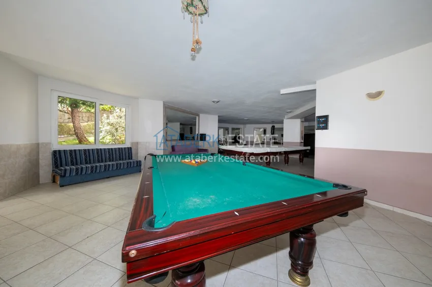 Nieruchomość na zezwolenie na pobyt w Alanyi. Apartament 2+1 w okolicy Cikcilli  19 