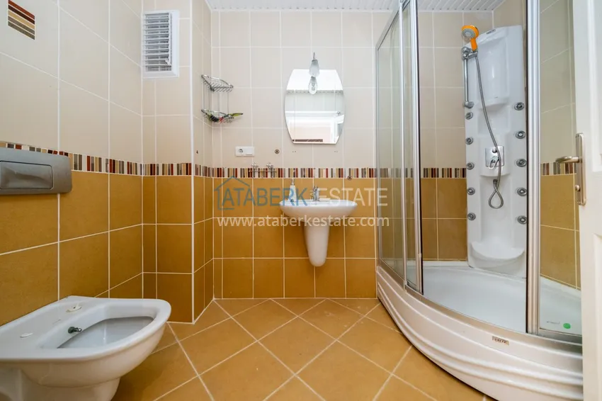 Kupuj  Nieruchomość na zezwolenie na pobyt w Alanyi. Apartament 2+1 w okolicy Cikcilli  18 