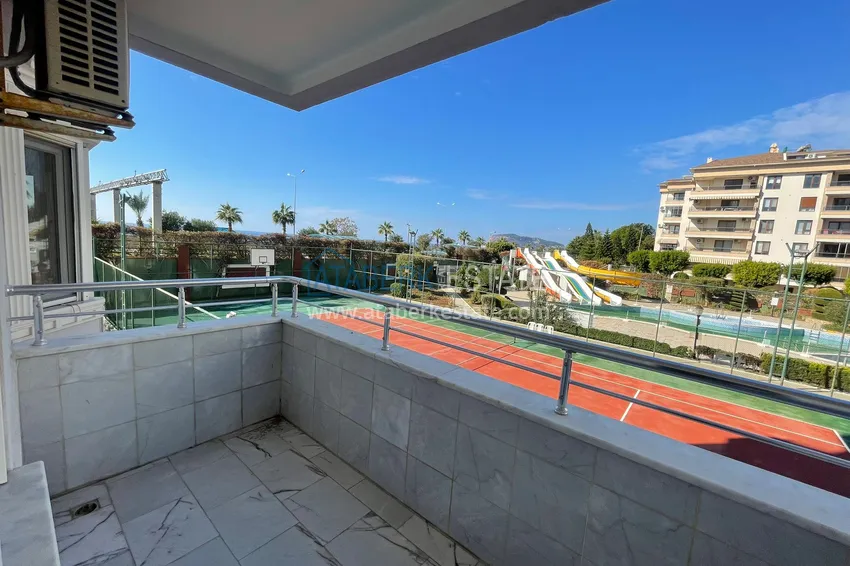 Kupuj  Nieruchomość na zezwolenie na pobyt! Apartament 3+1 z meblami i widokiem na morze, dzielnica Tosmur — Alanya 18 