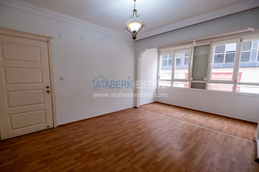 Kupuj  Dwupokojowy apartament w centrum Mahmutlar z widokiem na góry 13 