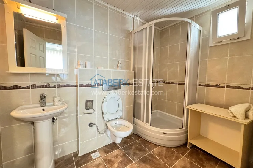 Kupuj  Apartament 2+1 z meblami i widokiem na morze, dzielnica Mahmutlar — Alanya 17 