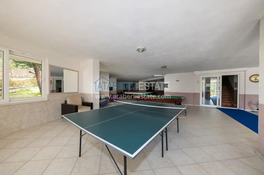 Nieruchomość na zezwolenie na pobyt w Alanyi. Apartament 2+1 w okolicy Cikcilli  20 