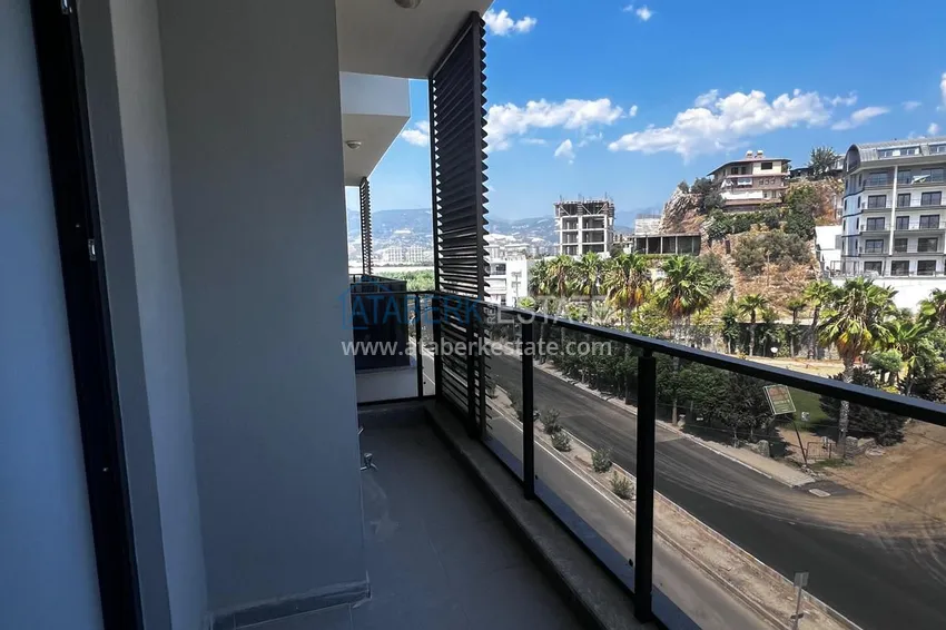 Kupuj  Apartament z jedną sypialnią w nowym kompleksie klasy komfortowej w Demirtas, Alanya 17 