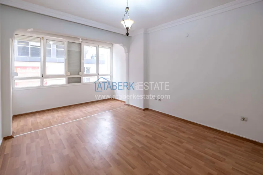 Kupuj  Dwupokojowy apartament w centrum Mahmutlar z widokiem na góry 14 