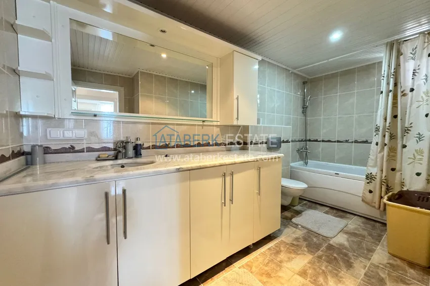 Kupuj  Apartament 2+1 z meblami i widokiem na morze, dzielnica Mahmutlar — Alanya 18 