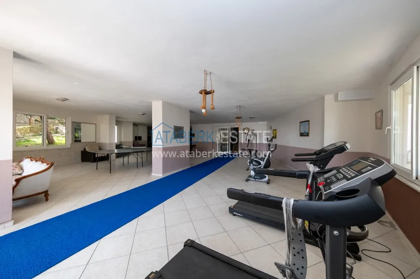 Nieruchomość na zezwolenie na pobyt w Alanyi. Apartament 2+1 w okolicy Cikcilli  21 