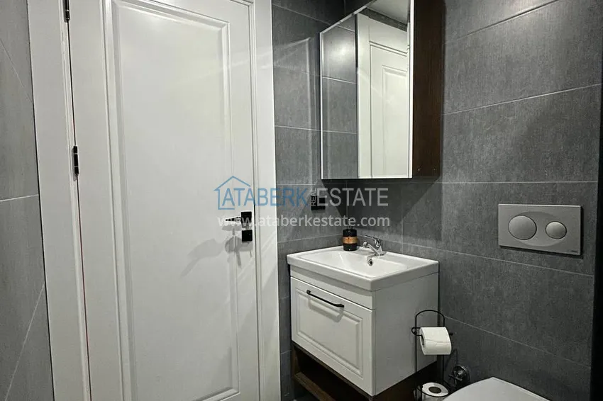Kupuj  Apartament pod klucz z dwiema sypialniami i widokiem na morze w Mersin - Tomyuk 23 