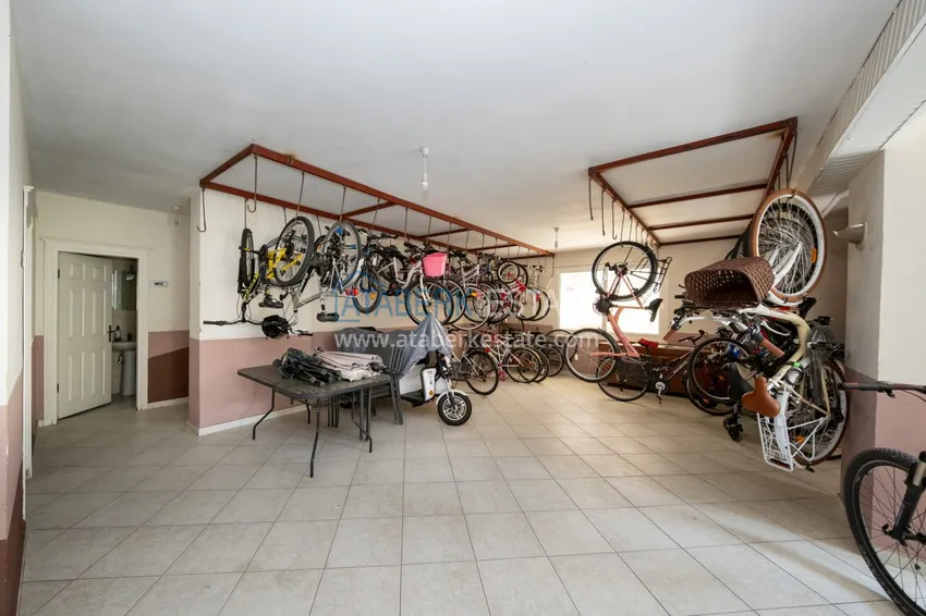 Nieruchomość na zezwolenie na pobyt w Alanyi. Apartament 2+1 w okolicy Cikcilli  22 