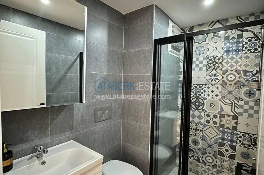 Kupuj  Apartament pod klucz z dwiema sypialniami i widokiem na morze w Mersin - Tomyuk 24 