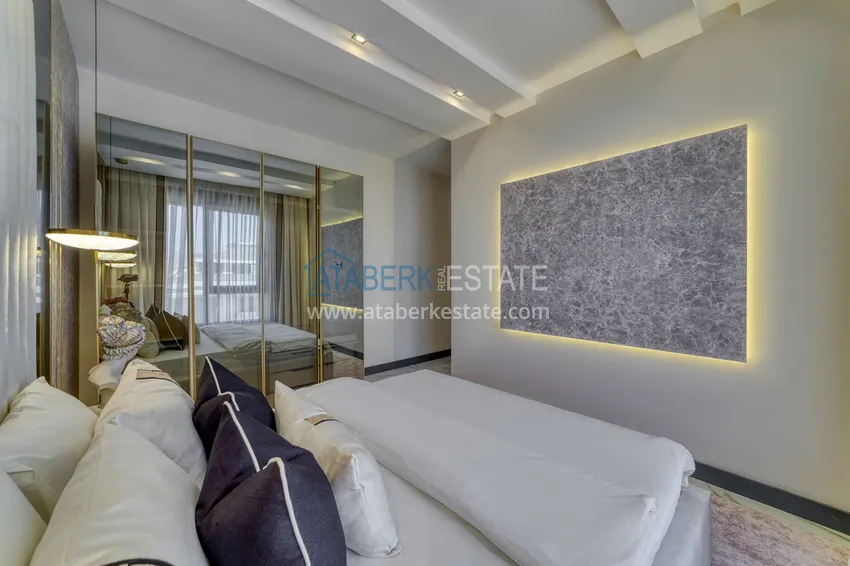 Kupuj  Apartament z designerskim wnętrzem i oddzielną kuchnią w centrum Mahmutlar - Saturday Market District 20 