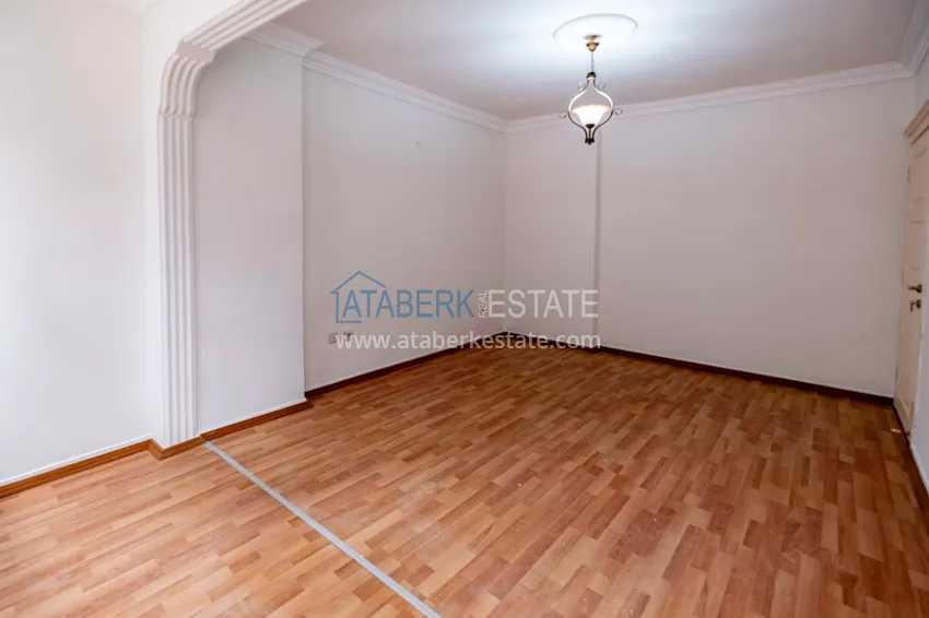 Kupuj  Dwupokojowy apartament w centrum Mahmutlar z widokiem na góry 16 