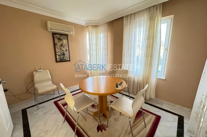 Kupuj  Parterowa umeblowana willa z panoramicznym widokiem i prywatnym basenem w Mahmutlar 8 