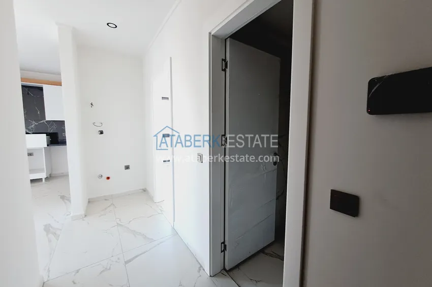 Kupuj  Nowe budynki w Alanyi! Apartament 1+1 z widokiem na góry, od właściciela, dzielnica Avsallar — Alanya 1 