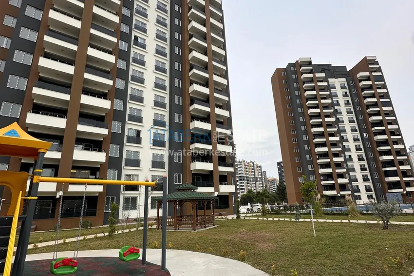 Apartament 2+1 od właściciela w popularnej dzielnicy Teje, Mersin 1 