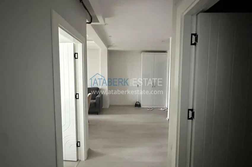 Kupuj  Apartament 2+1 od właściciela w popularnej dzielnicy Teje, Mersin 1 