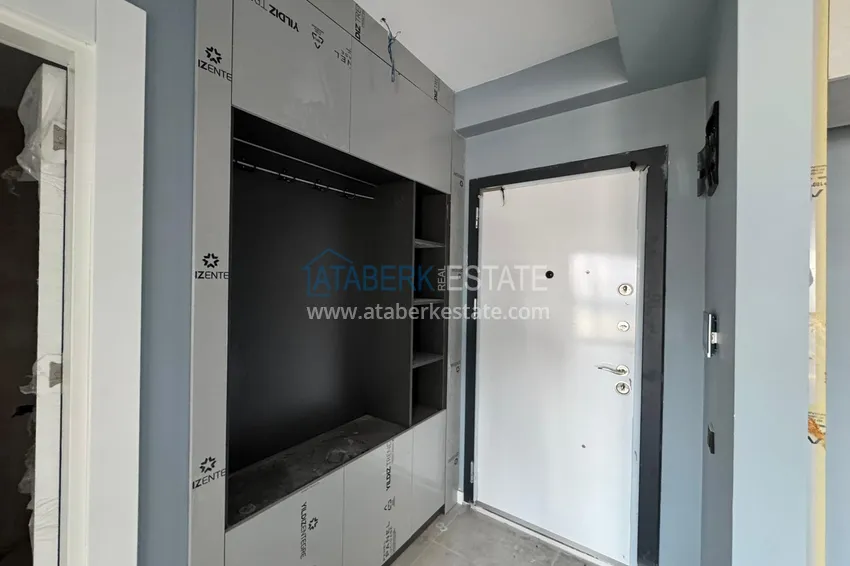 Kupuj  Gotowy apartament z jedną sypialnią w Mersin, dzielnica Erdemli — Arpachbakhshish 1 