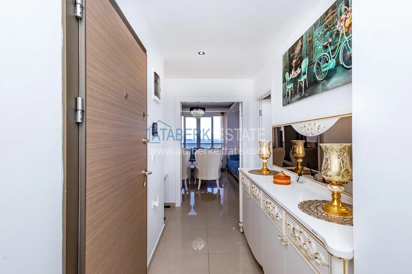 Kupuj  Apartament pod klucz z widokiem na morze w Alanyi, dzielnica Konakli — 250 metrów od morza 1 