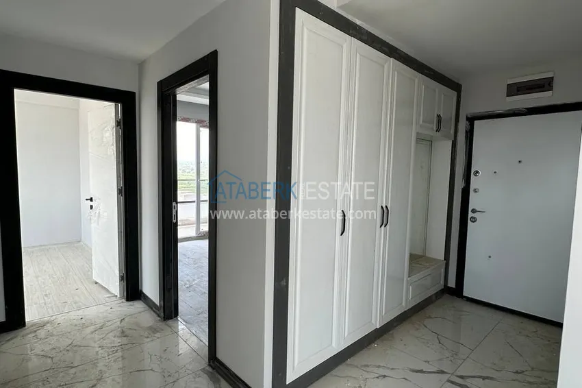 Kupuj  Gotowy apartament z dwiema sypialniami w Mersin, Tomyuk 1 