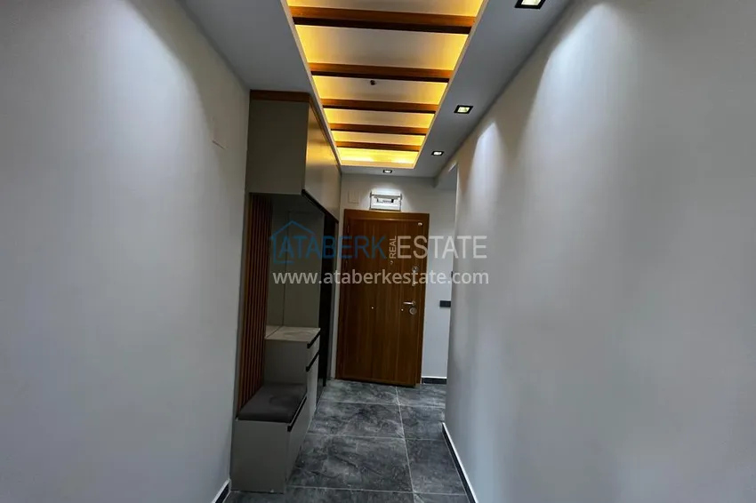 Kupuj  Gotowy trzypokojowy penthouse w Mersin, Arpachbakhshish 1 