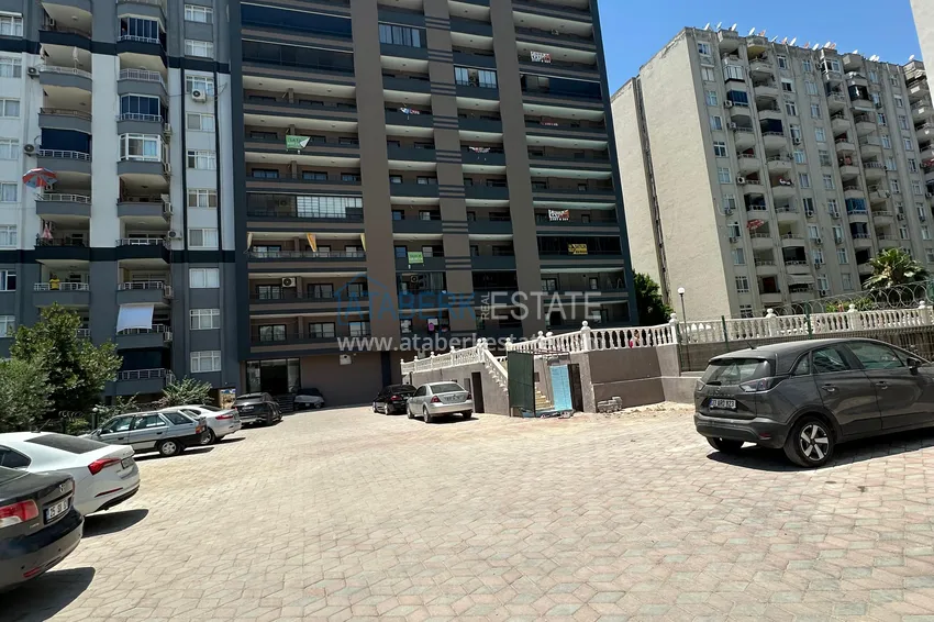 Gotowy apartament z dwiema sypialniami w Mersin - Tomyuk  1 