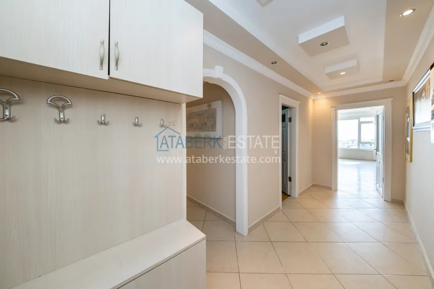 Kupuj  Nieruchomość na zezwolenie na pobyt w Alanyi. Apartament 2+1 w okolicy Cikcilli  1 