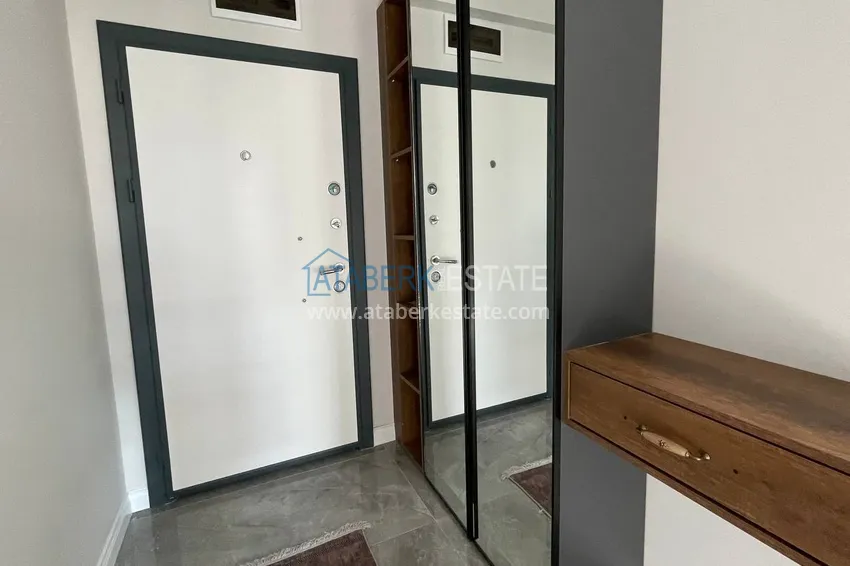 Kupuj  Jednopokojowy apartament z nowymi meblami, oddzielną kuchnią i 2 balkonami w Mersin, Tomyuk  2 