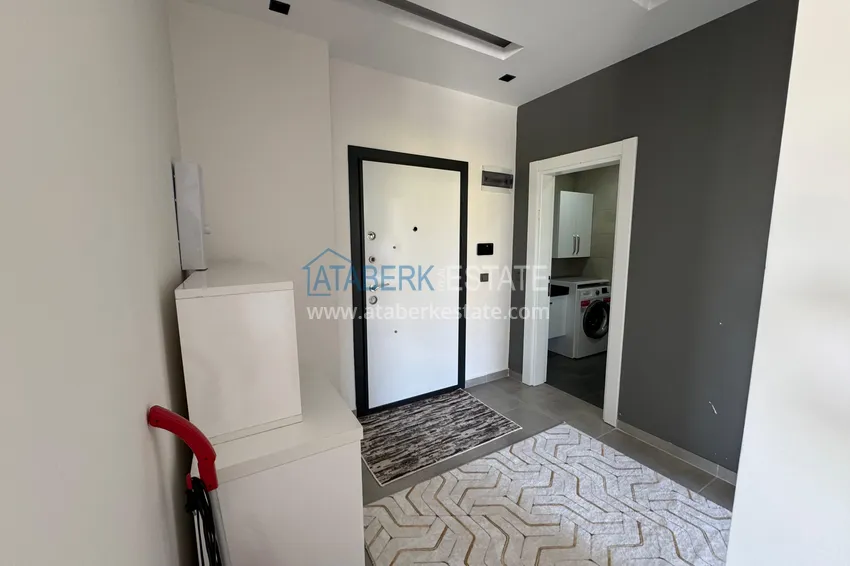 Kupuj  Jednopokojowy apartament z widokiem na morze i góry, dzielnica Mahmutlar — Alanya 2 