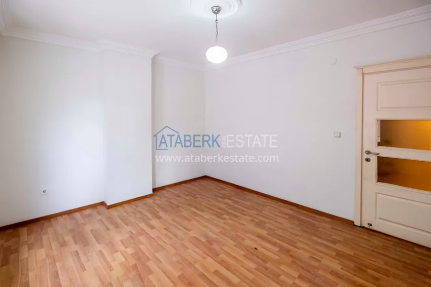 Kupuj  Dwupokojowy apartament w centrum Mahmutlar z widokiem na góry 17 