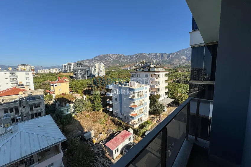 Kupuj  Trzypokojowe mieszkanie z meblami i widokiem na góry, dzielnica Mahmutlar — Alanya 21 